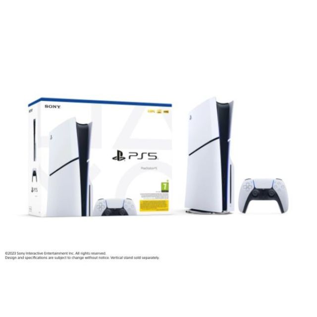 Console PlayStation 5 D Slim Chassis SSD 1TB